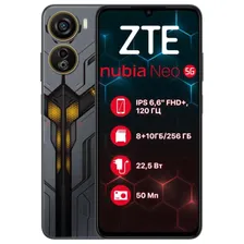ZTE Nubia NEO 5G 8/256GB Black