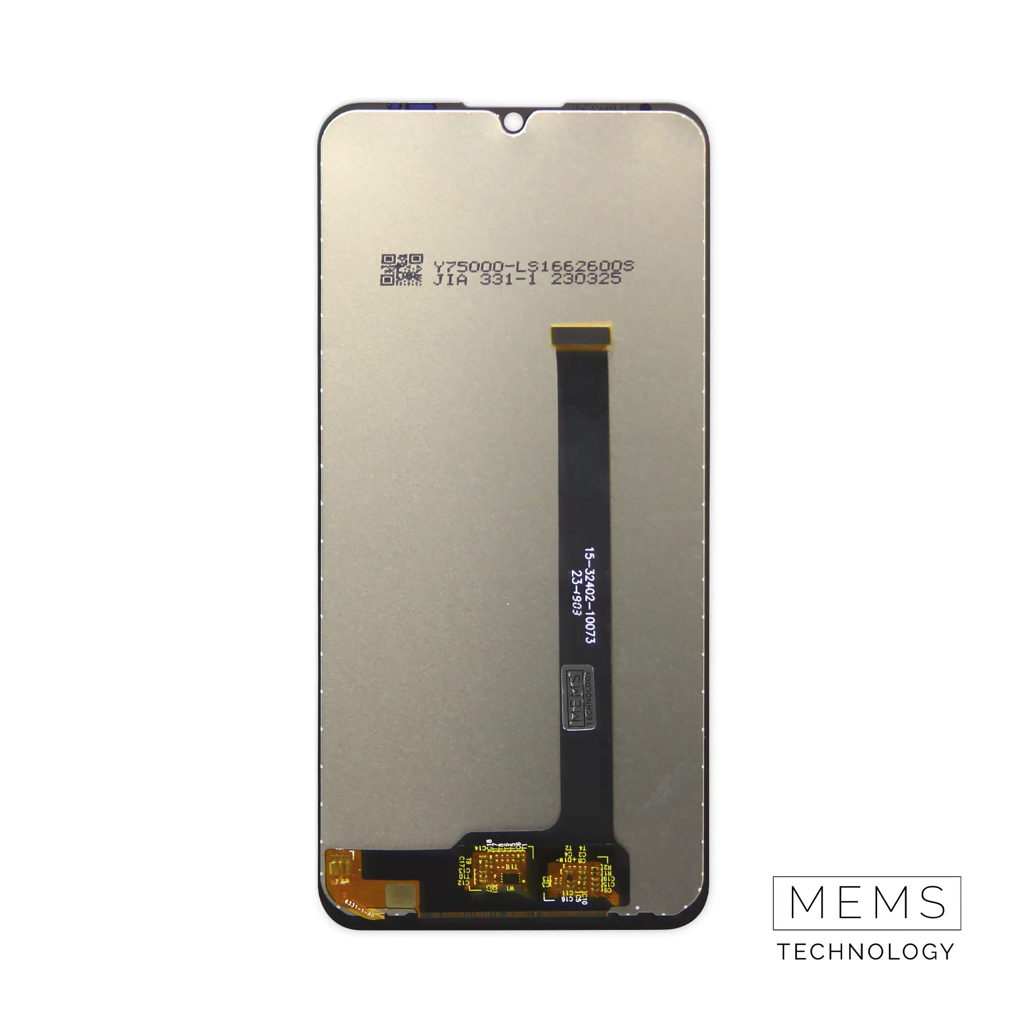 Дисплей ZTE V10 Оригинал-0