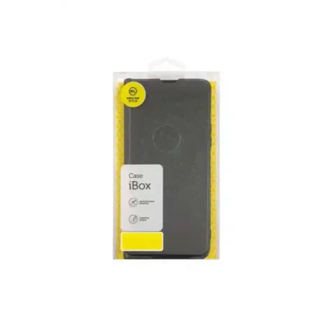 Чехол-книжка Red Line с застежкой на магнитах для ZTE Blade A31 (серый) УТ000026391-0