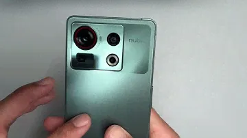 ZTE Nubia Z40s Pro UNBOXING // The €500 Snapdragon 8+ Gen 1 Smartphone!