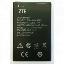 Аккумулятор ZTE Blade A3