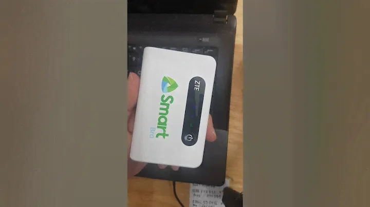 Hướng dẫn cài đặt thiết bị phát wifi ZTE MF 903