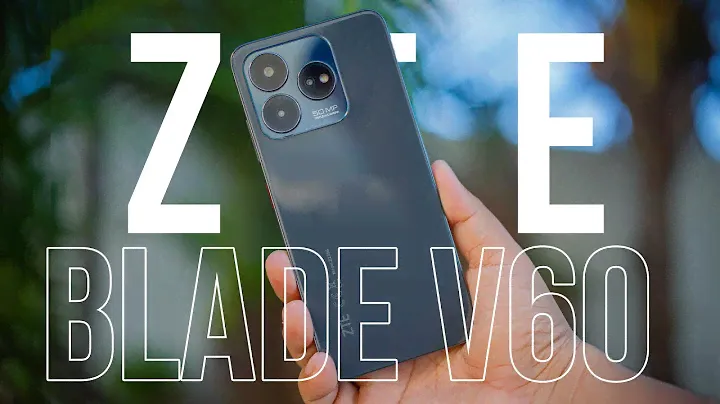 ZTE BLADE V60 (AXON 60)│¿Qué tan BUENO es?│REVIEW COMPLETA