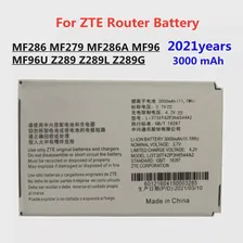 2021 Новый Li3730T42P3h6544A2 Wifi Роутер Аккумулятор Для ZTE MF286 MF279 MF286A MF96 MF96U Z289 Z289L Z289G T-mobile Sonic 2,0