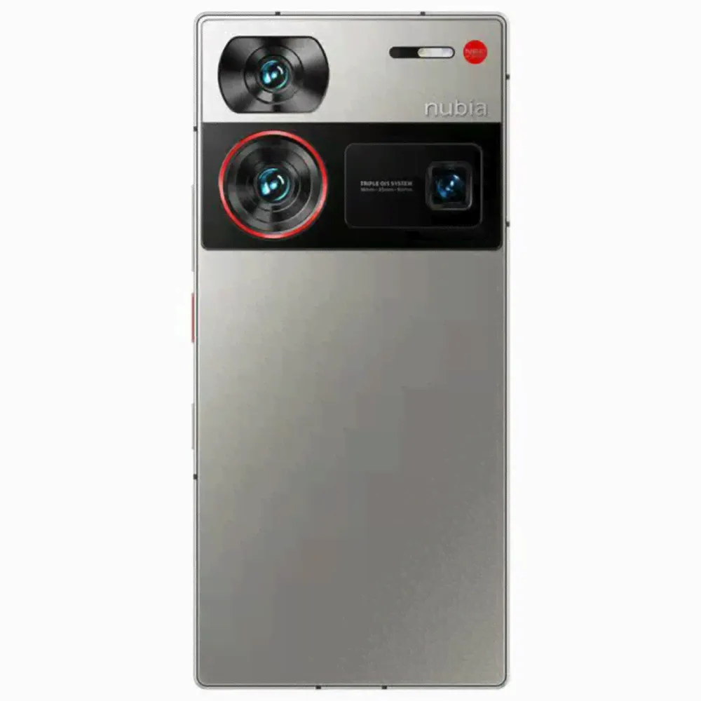 ZTE Nubia Z60 Ultra 5G 16/512GB NX721J Silver-2