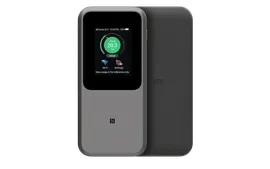ZTE MU5120 MiFi Pebble 5G 4G WiFi 6 10000mAh Battery with Fast Charge