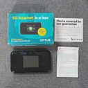 Разблокированный мобильный модем ZTE 5G MU5001 Optus, двухдиапазонный, Wi-Fi, 6 беспроводных сим-карт, мобильный роутер, 2,4 дюйма, цветной сенсорный экр... (art.: 3920c1f113d1c)