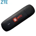ZTE MF192 3G модем с антенным входом (TS9) универсальный