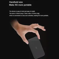 🛍 Новинка, ZTE MU5001U фрезерный роутер с SIM-картой, Мобильная точка доступа, Подключаемая к сети, гигабитная скорость, MU5001, 2,4 дюймовый сенсорный экран, батарея мАч