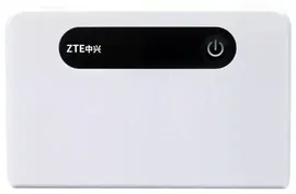 Беспроводной маршрутизатор ZTE MF903 802.11bgn 150Mbps 2.4 ГГц 1xLAN USB белый