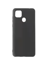 Чехол на ZTE Blade 20 Smart/ ЗТЕ Блейд 20 Смарт (черный), ZSM-ZTE-B20SM