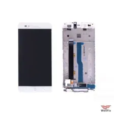 Дисплей для ZTE Blade A610 в сборе белый