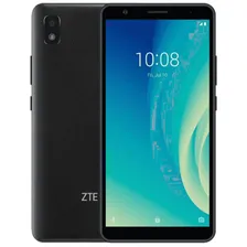 Сотовый телефон ZTE Blade L210 1/32Gb черный
