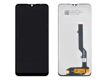 Дисплей для ZTE Blade 20 Smart (V2050 ver0.2) + тачскрин (черный)