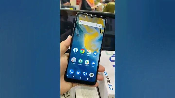 ZTE Blade A51 2GB 64GB Just 18500 #zte #ztea51 #zteblade #viral #trend  #foryou #short  #faizzytech.