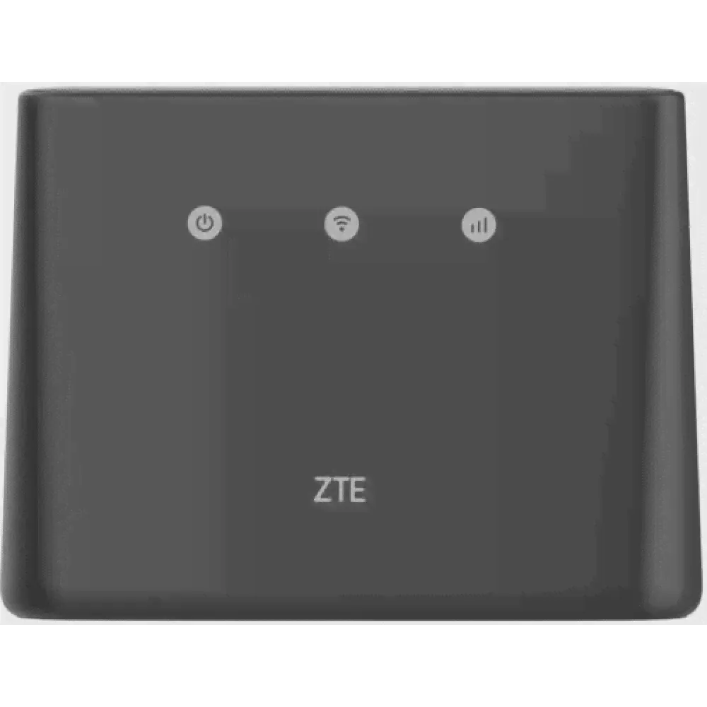 Интернет-центр ZTE MF293N — купить в Москве-0