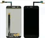 Дисплей ZTE Blade A610 Plus модуль черный