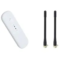 Модем 3G / 4G ZTE MF79U с WiFi (Любая Сим) + Антенны