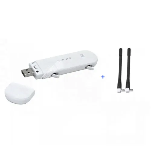 Zte MF79u TTL Smart 3G/4G Модем WiFi 2*TS9 с двумя антеннами 2Дб-0