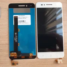 Дисплей ZTE Blade A610 с тачскрином (белый)