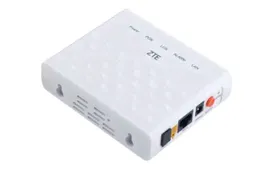 Абонентский терминал GPON ONU ZTE F601 V.6