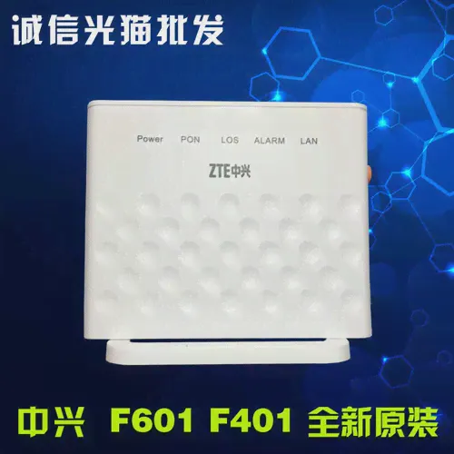 New ZTE F601 F401 F412 F643 F612 F420 F623 Гигабитный волокно переработан-0