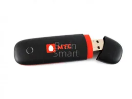 3G модем МТС ZTE MF 192 (под всех операторов) Черный