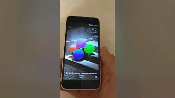 ZTE blade A1 установка двух сим-карт и карты памяти
