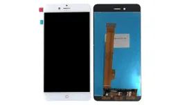 Дисплей ZTE Nubia Z11 Mini S с тачскрином (белый)