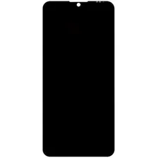 Дисплей с тачскрином для ZTE Blade A7s 2020 (черный)