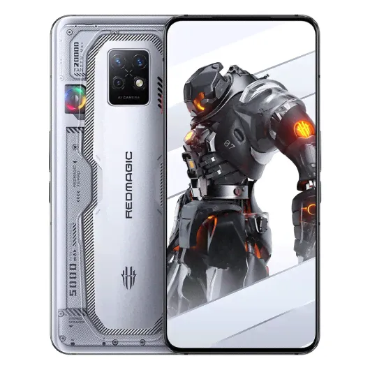 ZTE Nubia Red Magic 7s Pro 18/512Gb Mercury-2