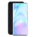 For ZTE Axon 30 Ultra 5G / Axon 30 Pro+ 5G TPU Phone Case (Black)