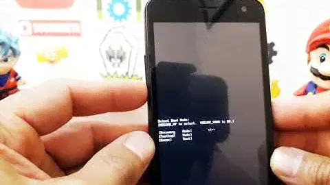 como formatear un zte blade a465