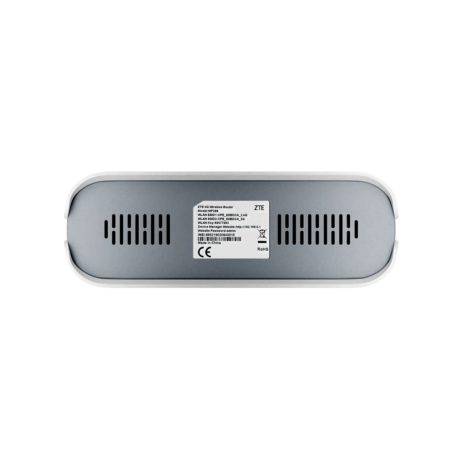 MODEM Yota, Интернет-центр Yota 2 (ZTE) + SIM-карта-4