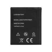 Аккумулятор / батарея для ZTE Blade L4 Pro, ZTE Blade A465 / LI3822T43P4H746241