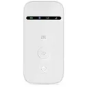 ZTE MF65M Модем 2G/3G ZTE MF65M USB Wi-Fi +Router внешний белый