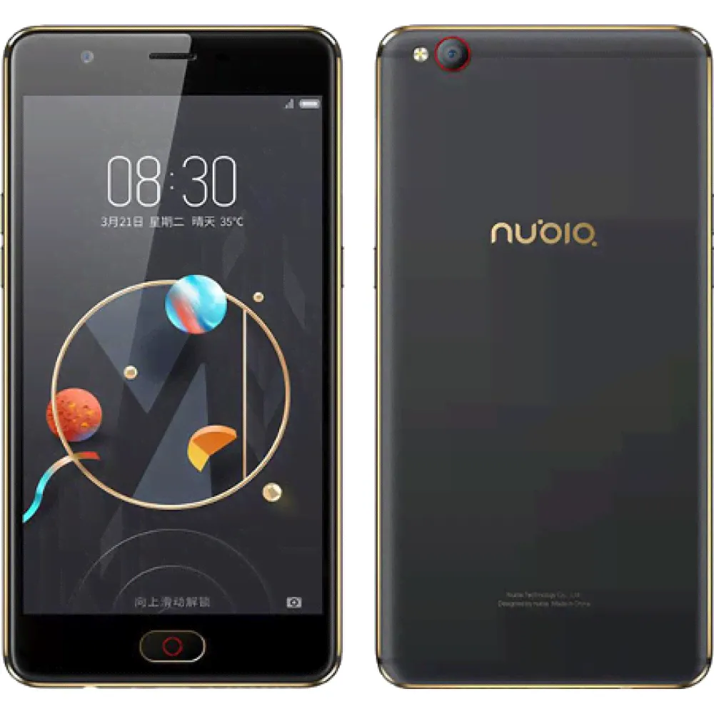 ZTE Nubia M2 Lite NX573J Характеристики, обзор и цена - DeviceHD