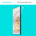 Защитная бронированная пленка на ZTE Nubia Z60 Ultra