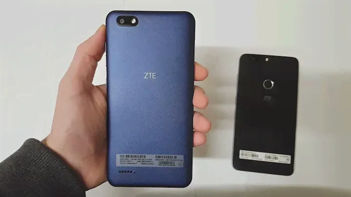 ZTE Blade Force VS Blade Z Max!!