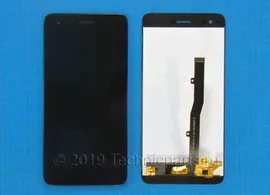 Тачскрин с дисплеем (модуль) для ZTE A6 Max