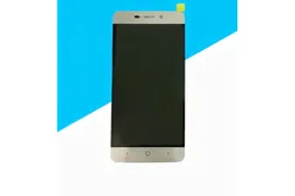 Фирменный LCD-ЖК-сенсорный дисплей-экран-стекло с тачскрином на телефон ZTE Blade X3/ZTE Blade D2 5.0" черный