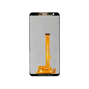 Дисплей для телефона ZTE Blade A3 2019/Blade L8 в сборе с тачскрином Черный