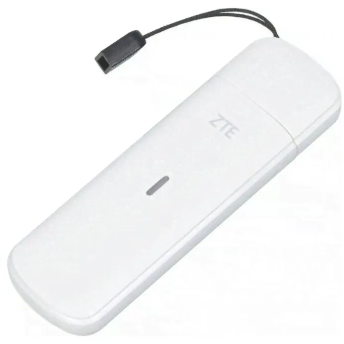 ZTE Мобильный 4G модем ZTE MF833N white кэшбэк-0