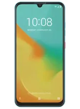Смартфон ZTE Blade V10 Vita 3/64GB Blue Aquamarin