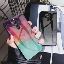 Zte nubia red magic 8 pro nx729j case starry gramed graved стеклянная задняя крышка Shompereper Phone Case для Redmagic 8 Pro Plus 5g