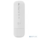 ZTE MF79N Модем 2G/3G/4G ZTE MF79 USB Wi-Fi +Router внешний белый