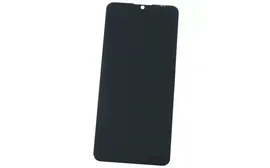 Дисплей Для Zte Blade 20 Smart 2050Ru (Экран, Тачскрин, Модуль В Сборе) V2050 V0.2 Черный