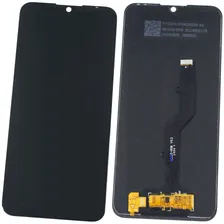 Модуль (дисплей + тачскрин) черный для ZTE Blade A51 Lite