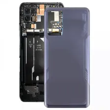 Аккумуляторная крышка для Zte Nubia Red Magic 6r NX6666 (синий)