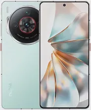 Смартфон ZTE Nubia Z60S Pro, 16.512 ГБ, Dual Nano SIM, Cyan, голубой